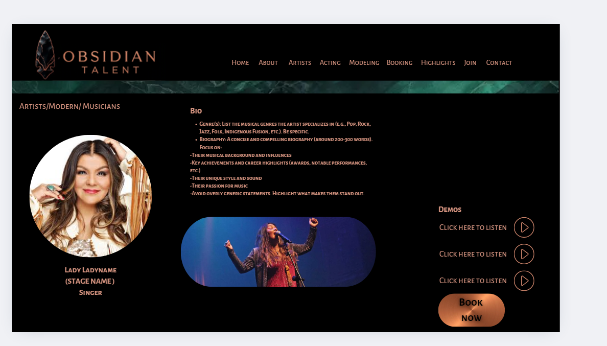 Indigenous Music Festival